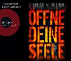 Öffne deine Seele / Albrecht & Friedrichs Bd.2 (6 Audio-CDs) - Rother, Stephan M.
