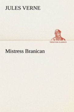 Cover Mistress Branican