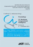 Proceedings. 22. Workshop Computational Intelligence, Dortmund, 6. - 7. Dezember 2012