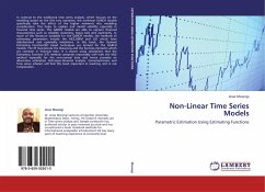 Non-Linear Time Series Models