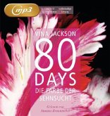 Die Farbe der Sehnsucht / 80 Days Bd.5 (1 MP3-CD)