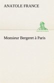 Monsieur Bergeret à Paris