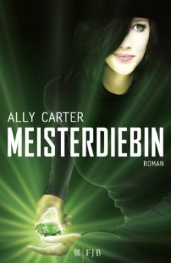 Meisterdiebin - Carter, Ally