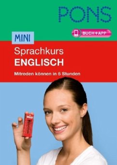 PONS Mini-Sprachkurs Englisch