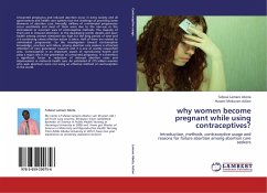 why women become pregnant while using contraceptives? - Lamaro Abota, Tafesse;Asfaw, Hussen Mekonen