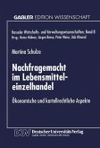 Nachfragemacht im Lebensmitteleinzelhandel