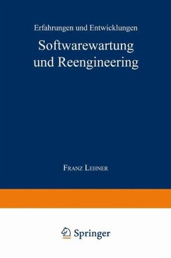 Softwarewartung und Reengineering