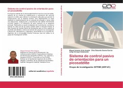 Sistema de control pasivo de orientación para un picosatélite - Ávila Angulo, Miguel Antonio;Gaona Garcia, Elvis Eduardo;Salamanca, Jorge Enrique