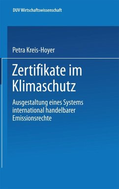 Zertifikate im Klimaschutz Cover Zertifikate im Klimaschutz