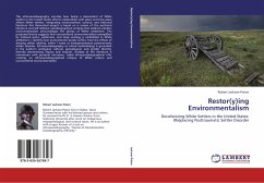 Restor(y)ing Environmentalism - Jackson-Paton, Robert