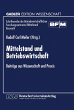 Mittelstand und Betriebswirtschaft - Bild 1