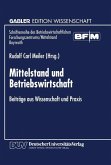 Mittelstand und Betriebswirtschaft