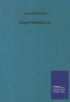 Papst Nikolaus III. - Demski, Augustin