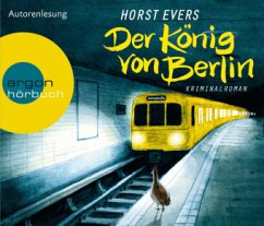 Der König von Berlin - Evers, Horst