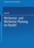 Werbeetat- und Werbemix-Planung im Handel