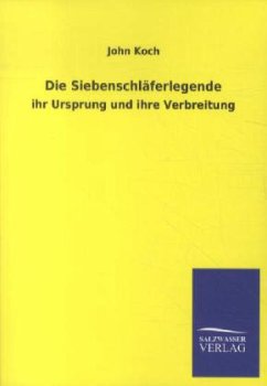 Die Siebenschläferlegende - Koch, John