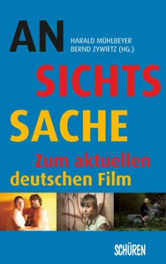 Ansichtssache - Zum aktuellen deutschen Film