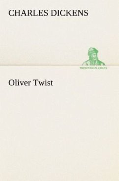 Oliver Twist - Dickens, Charles