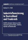 Industriefinanzierung in Deutschland und Frankreich