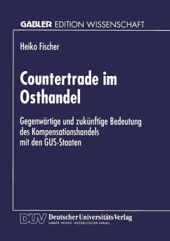 Countertrade im Osthandel - Fischer, Heiko