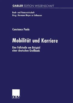 Mobilität und Karriere - Paulu, Constance