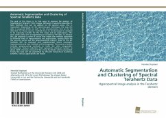 Automatic Segmentation and Clustering of Spectral Terahertz Data - Stephani, Henrike