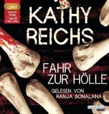 Fahr zur Hölle / Tempe Brennan Bd.14 (1 MP3-CD) Fahr zur Hölle / Tempe Brennan Bd.14 (1 MP3-CD)
