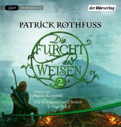 Die Furcht des Weisen (2) - Rothfuss, Patrick