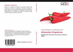 Alimentos Orgánicos - Mendoza Lara, Jorge Luis;Cavazos Arroyo, Judith