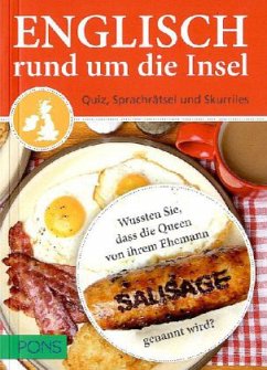 Cover Englisch rund um die Insel