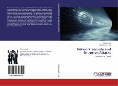 Network Security and Intrusion Attacks