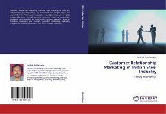 Customer Relationship Marketing in Indian Steel Industry