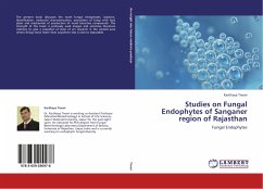 Studies on Fungal Endophytes of Sanganer region of Rajasthan