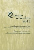 Quantum Verzeichnis 2013