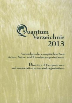 Cover Quantum Verzeichnis 2013