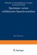 Spontanes versus reflektiertes... - Bild 1