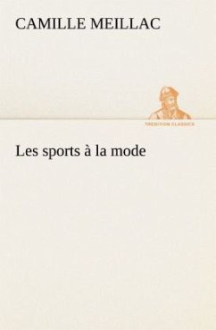 Les sports à la mode - Meillac, Camille