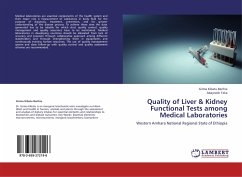 Quality of Liver & Kidney Functional Tests among Medical Laboratories