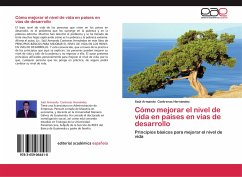 Cómo mejorar el nivel de vida en países en vías de desarrollo - Contreras Hernández, Saúl Armando