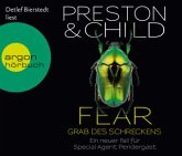 Fear - Grab des Schreckens / Pendergast Bd.12 (6 Audio-CDs)