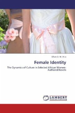 Cover Female Identity