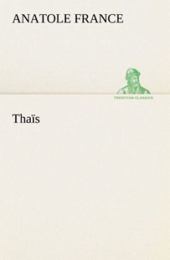 Thaïs - France, Anatole