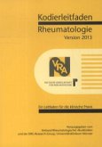 Kodierleitfaden Rheumatologie Version 2013