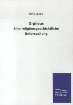 Orpheus - Kern, Otto