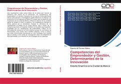 Competencias del Emprendedor y Gestión, Determinantes de la Innovación