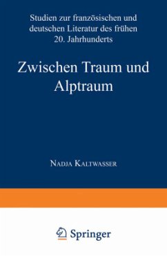 Zwischen Traum und Alptraum - Kaltwasser, Nadja