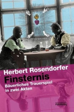 Finsternis - Rosendorfer, Herbert