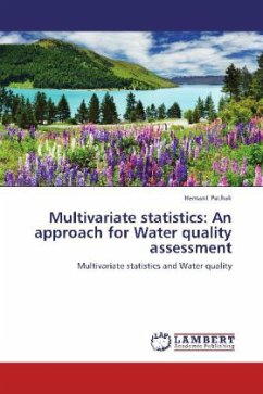 Multivariate statistics: An approach for Water quality assessment