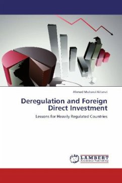 Cover Deregulation and Foreign Direct Investment