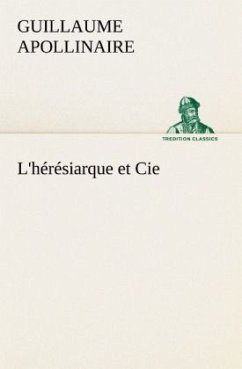 Cover L'hérésiarque et Cie
